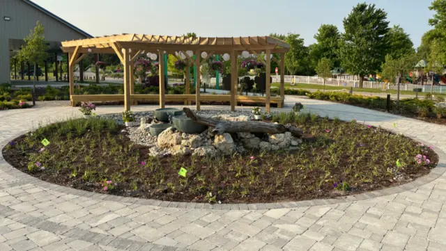 Easton Town Center | Projects & Portfolio | BrightView